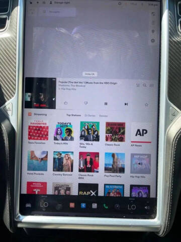 2020 Tesla Model S Long Range Plus
