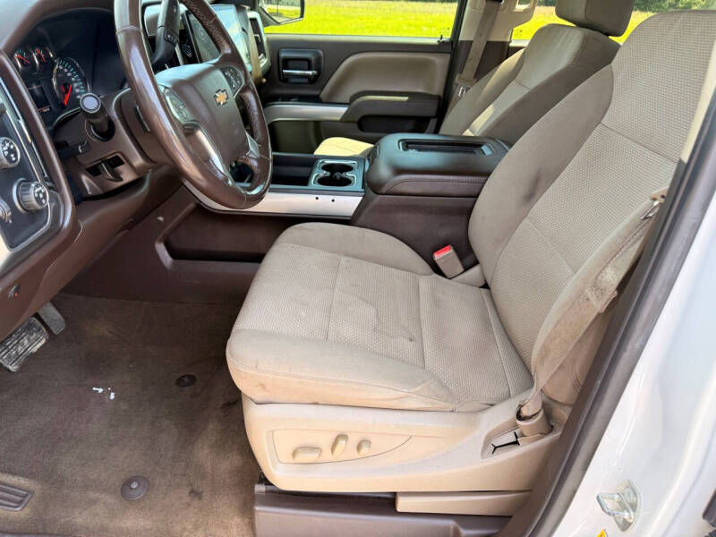 2016 Chevrolet Silverado 1500