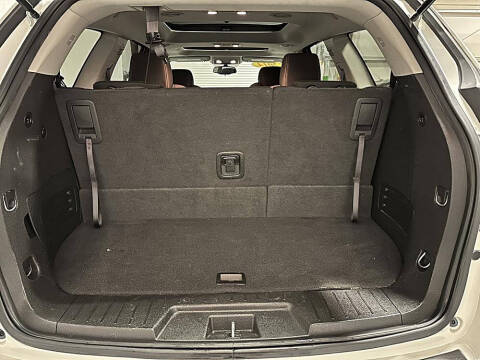 2014 Chevrolet Traverse LT