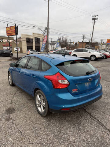 2013 Ford Focus SE