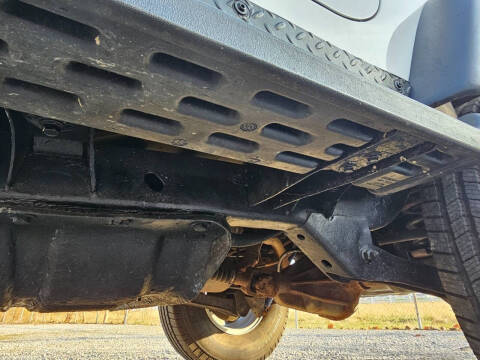 2006 Jeep Wrangler Rubicon