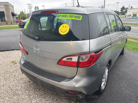 2012 Mazda MAZDA5 Sport