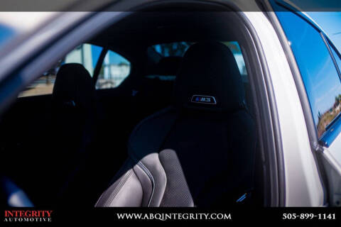 2024 BMW M3 Competition