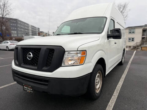 2017 Nissan NV