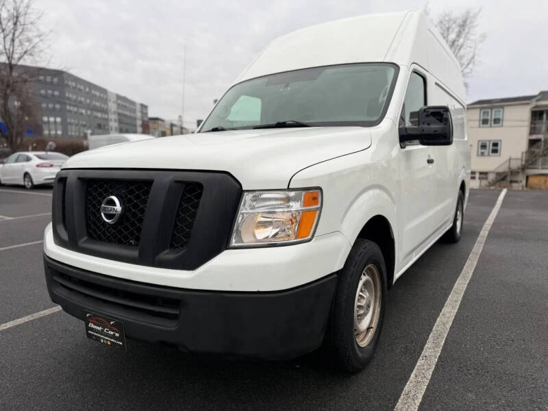 2017 Nissan NV