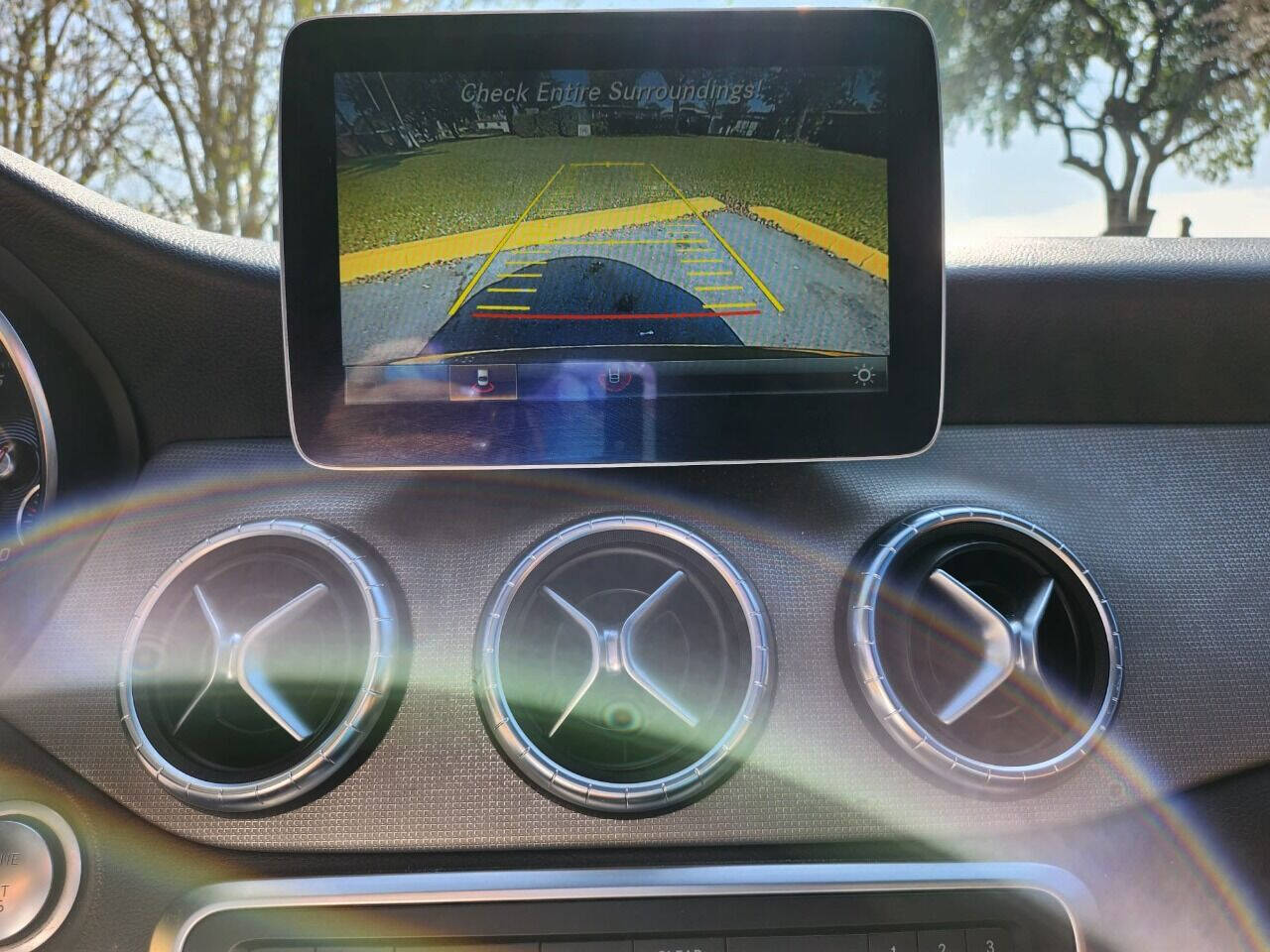 2018 MERCEDES-BENZ CLA-Class Sedan - $21,995