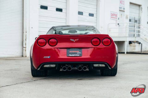 2012 Chevrolet Corvette ZR1