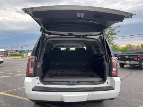 2016 GMC Yukon XL SLT