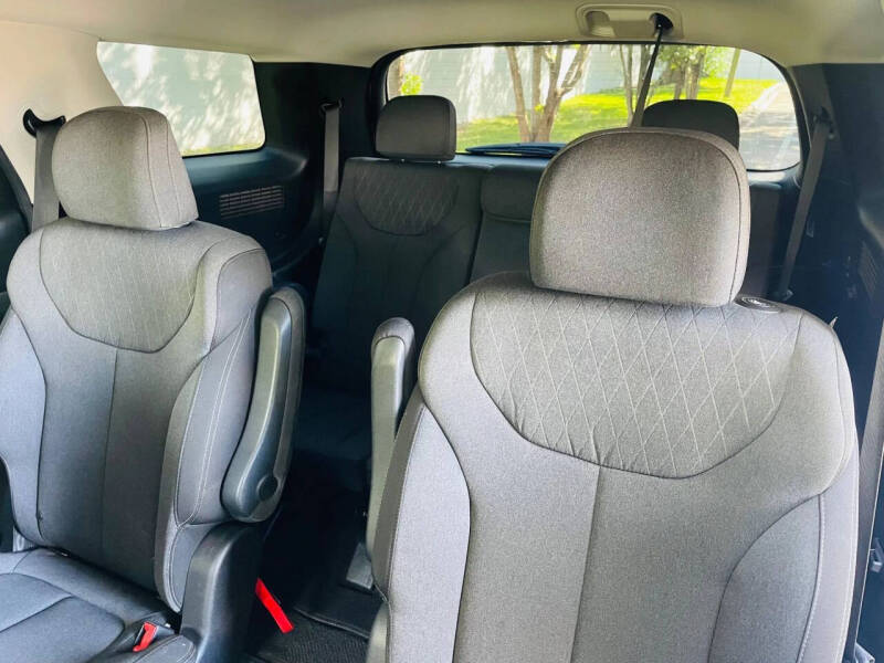 2020 Hyundai Palisade SEL