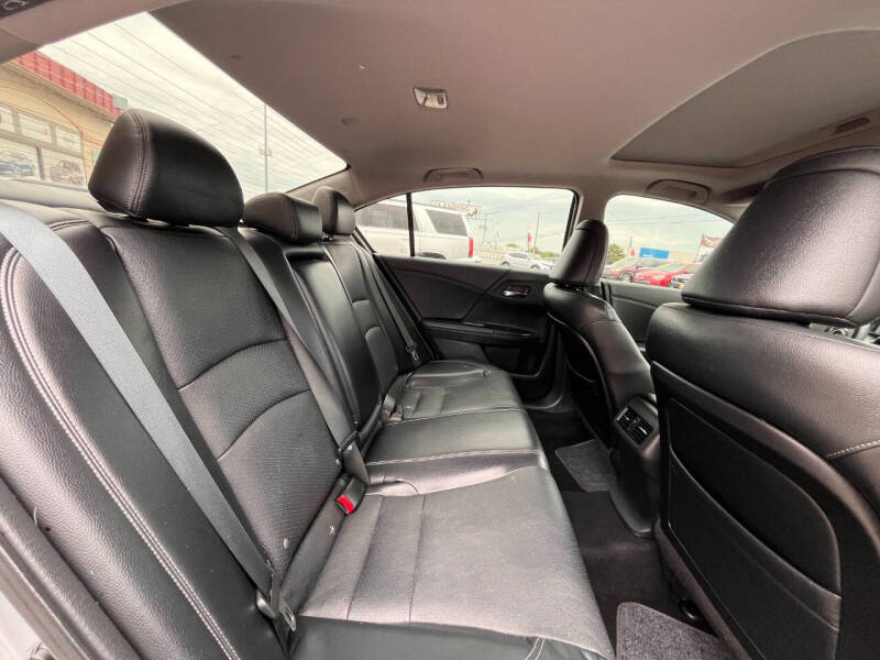 2014 Honda Accord Touring