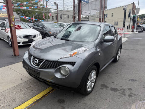 2012 Nissan JUKE SV