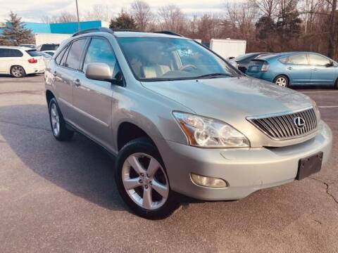 2007 Lexus RX 350 for sale at Pleasant Auto Group in Chantilly VA