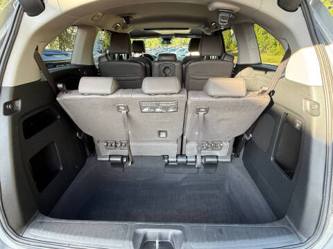 2021 Honda Odyssey EX-L