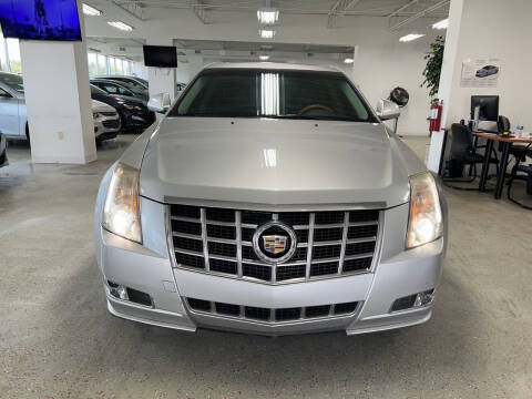 2013 Cadillac CTS for sale at Alpha Group Car Leasing in Redford MI