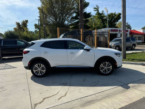 2023 Buick Envision Preferred