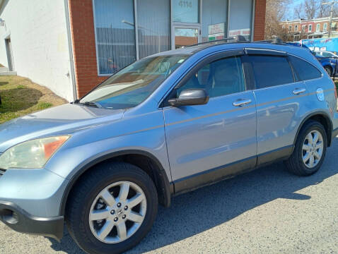 2009 Honda CR-V EX
