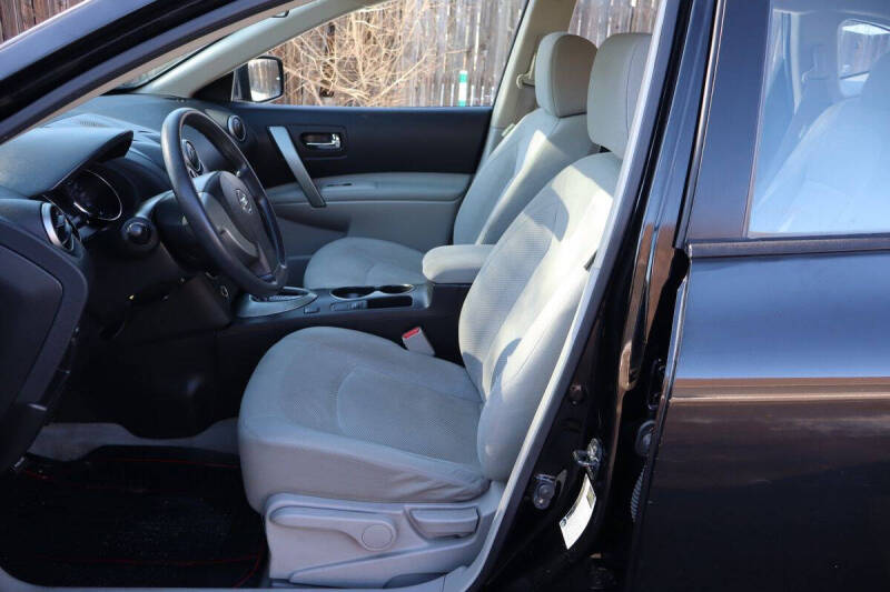 2014 Nissan Rogue Select S
