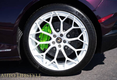 2020 Lamborghini Huracan EVO