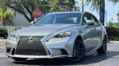 2016 Lexus IS 200t