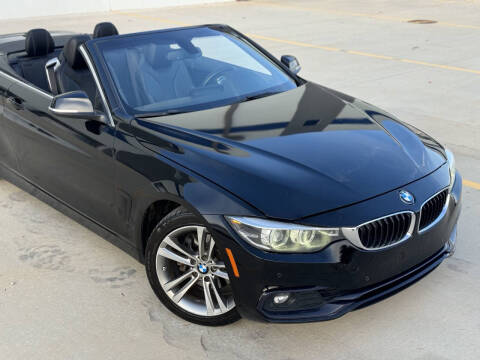 2018 BMW 4 Series 430i