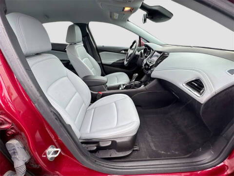 2019 Chevrolet Cruze Premier