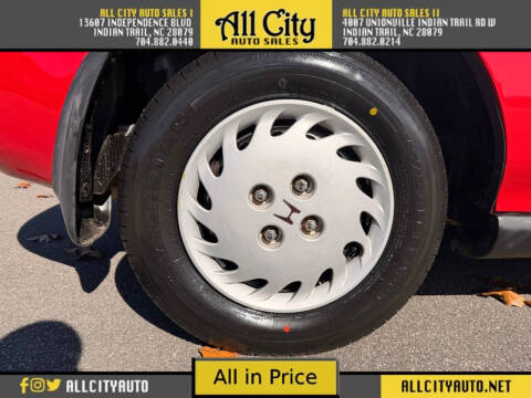 1993 Honda Civic del Sol S