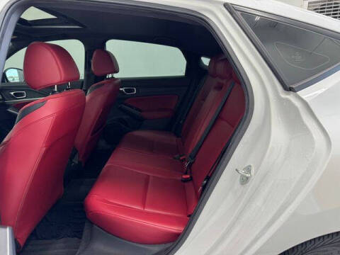 2024 Acura Integra w/Tech w/A-SPEC