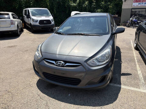 2012 Hyundai Accent
