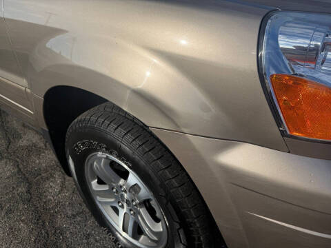 2003 Honda Pilot EX