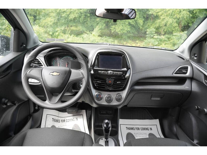2021 Chevrolet Spark LS CVT