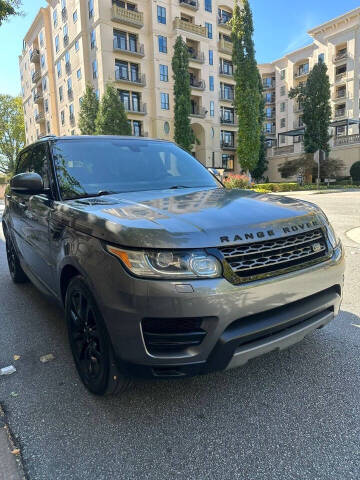 2014 Land Rover Range Rover Sport SE
