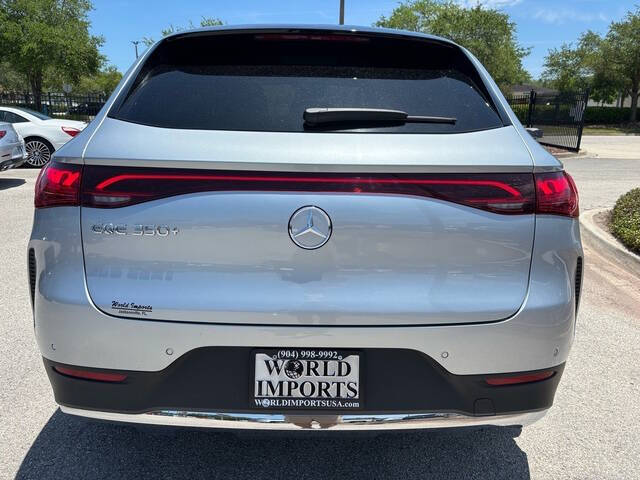 2023 Mercedes-Benz EQE 13