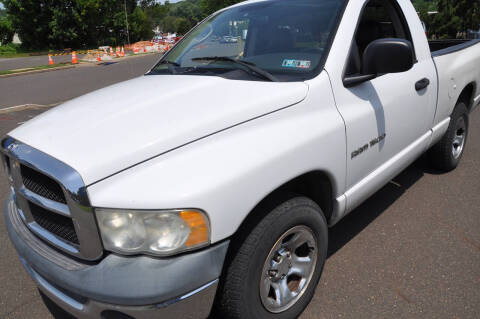 2003 Dodge Ram 1500 ST