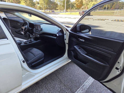 2020 Nissan Altima 2.5 S