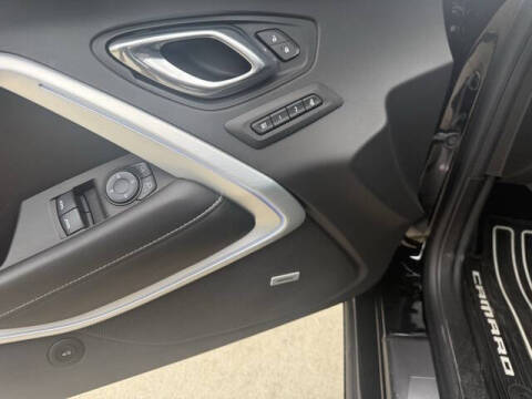 2017 Chevrolet Camaro SS