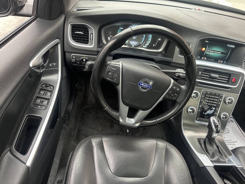 2016 Volvo S60 T5 Premier