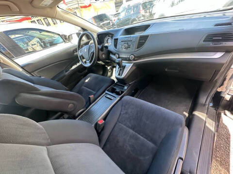2014 Honda CR-V LX