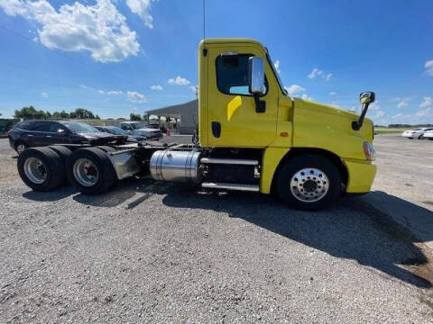 2016 Freightliner Cascadia