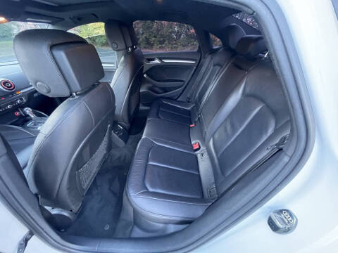 2016 Audi A3 2.0T quattro Premium