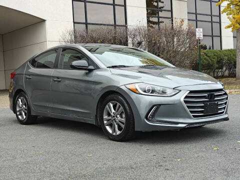 2017 Hyundai Elantra Value Edition