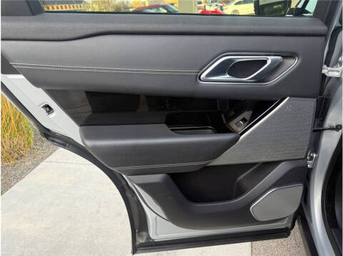 2021 Land Rover Range Rover Velar P400 R-Dynamic HSE