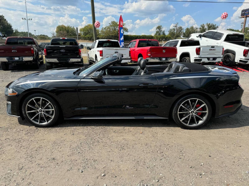 2019 Ford Mustang EcoBoost Premium photo 6