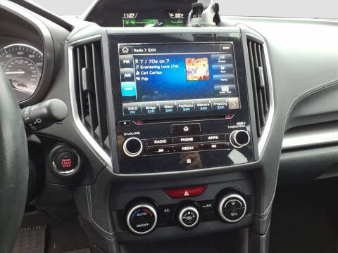 2018 Subaru Impreza Limited