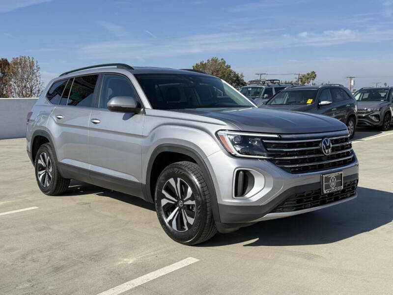 2026 Volkswagen Atlas SE