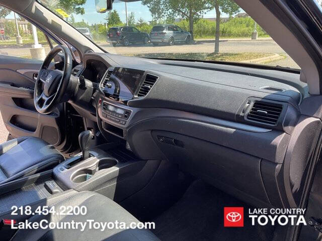 2019 Honda Pilot EX-L