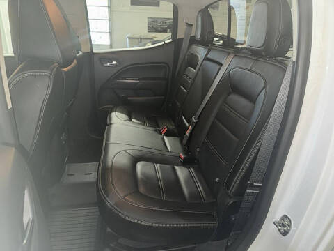 2020 GMC Canyon