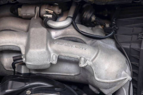 1998 Porsche 911