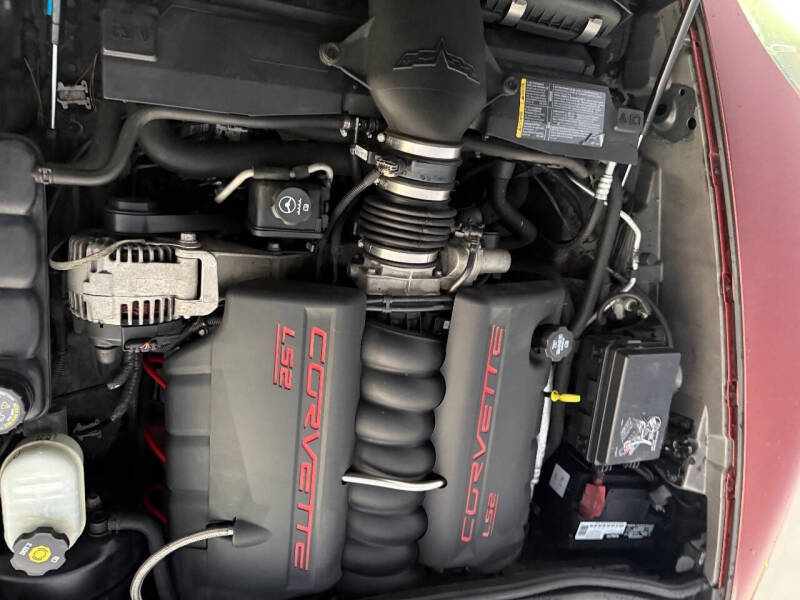 2005 Chevrolet Corvette