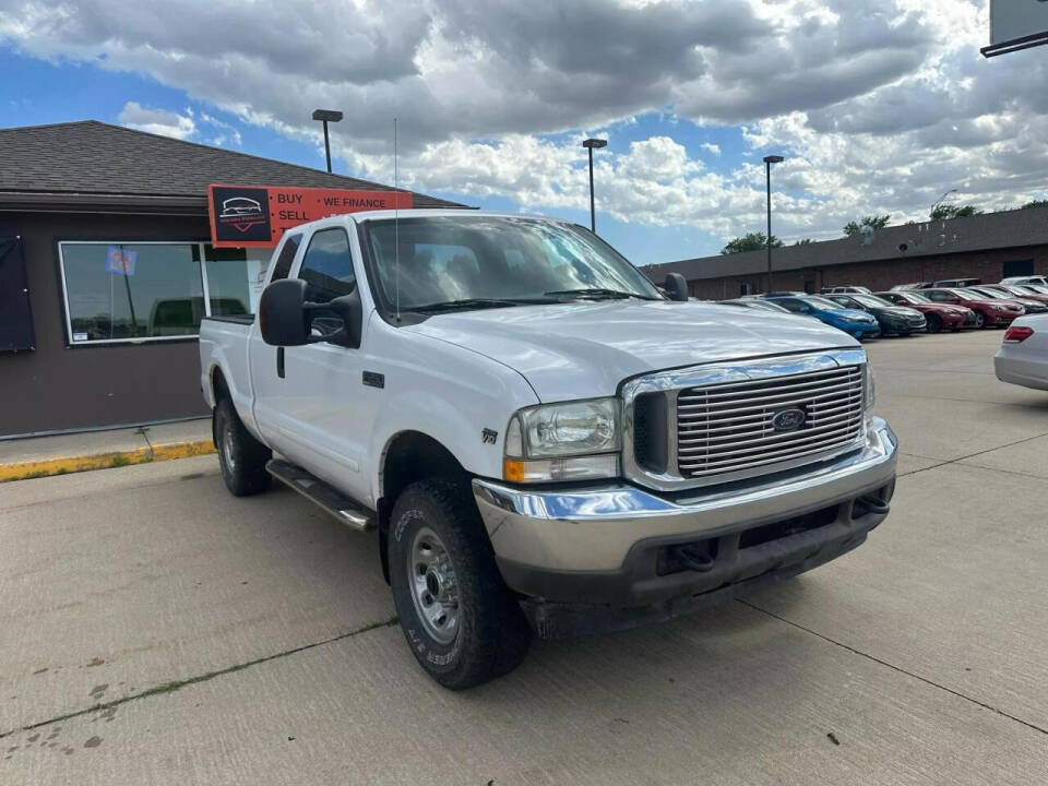 2004 Ford F-250 Super Duty for sale at Nebraska Motors LLC in Fremont, NE