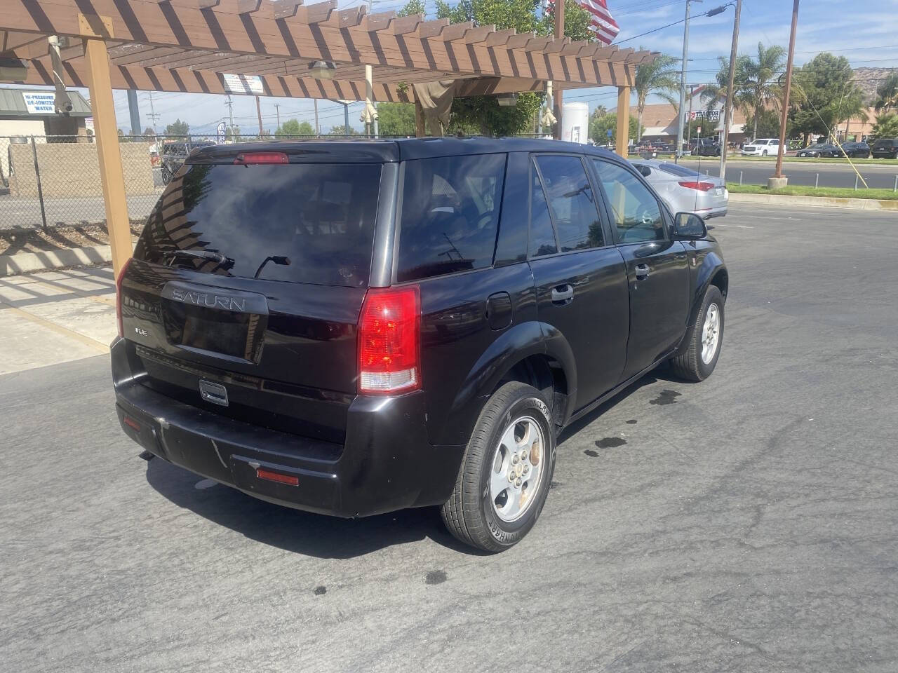 2003 Saturn Vue for sale at GLOBAL VEHICLE EXCHANGE LLC in Somerton, AZ